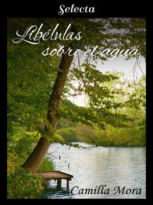 cover image of Libélulas sobre el agua